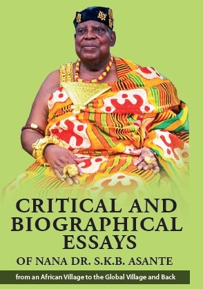Book review: The treasures in “Critical And Biographical Essays Of Nana S.K.B. Asante"